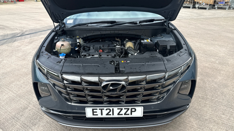 Hyundai TUCSON 1.6 TGDi Premium 5dr 2WD Petrol Estate